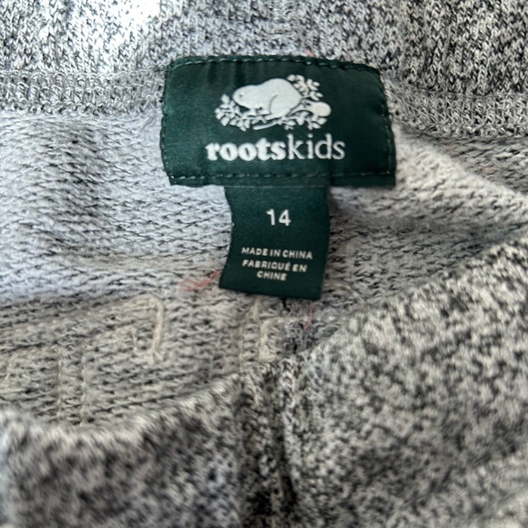 Roots Kids Joggers - Picture 4 of 4